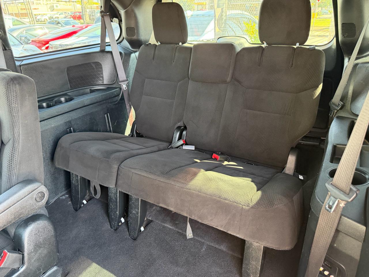 Dodge Grand Caravan SE 2016