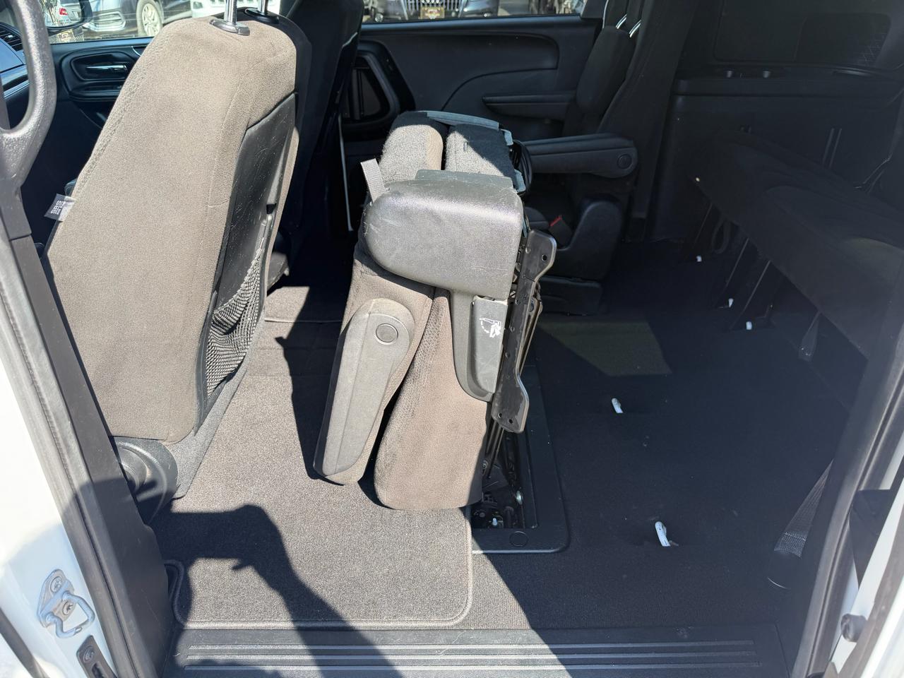 Dodge Grand Caravan SE 2016