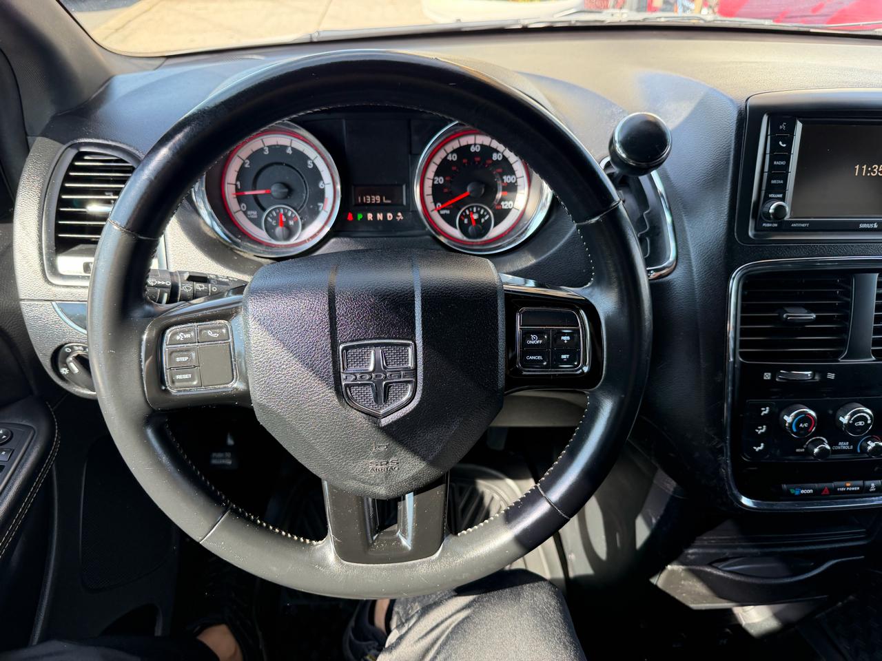 Dodge Grand Caravan SE 2016