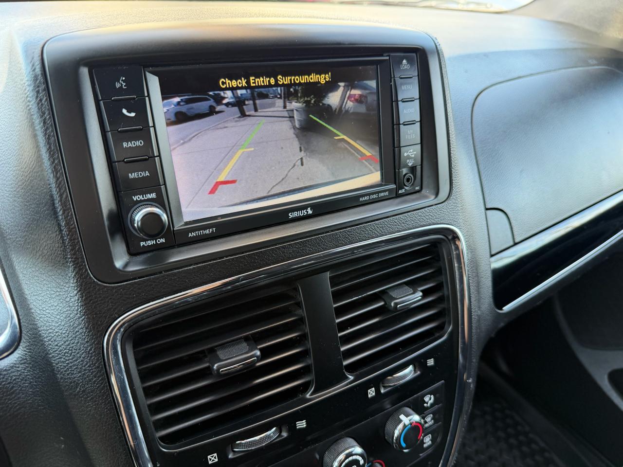 Dodge Grand Caravan SE 2016