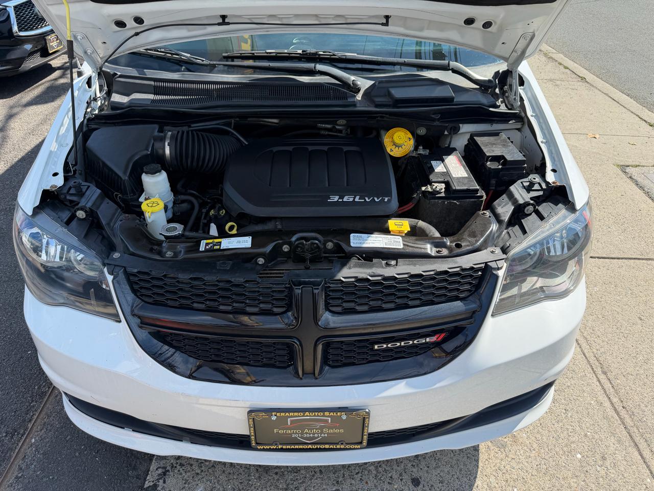 Dodge Grand Caravan SE 2016