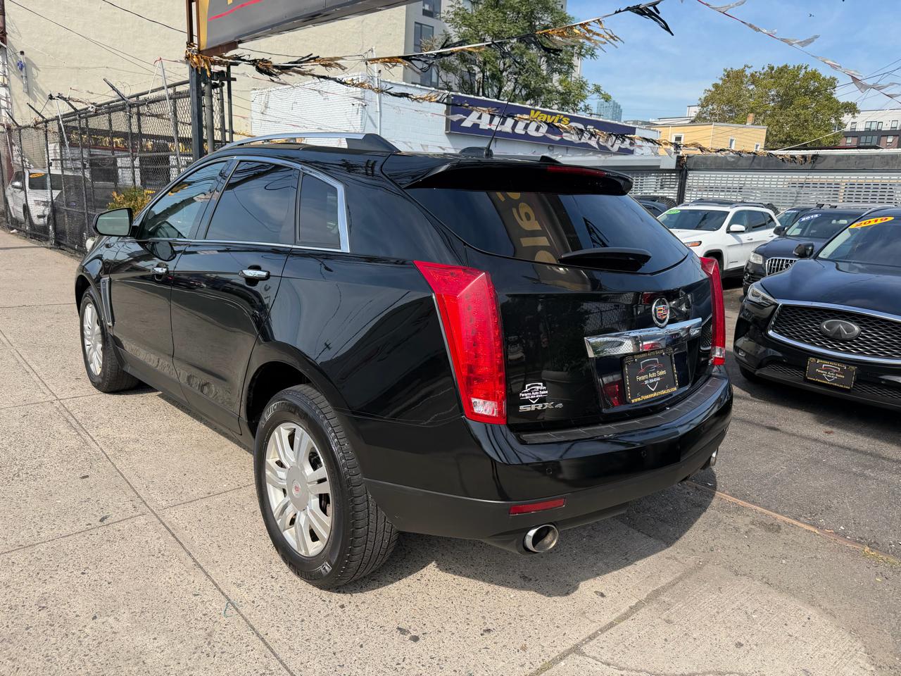 Cadillac SRX Luxury Collection AWD 2015