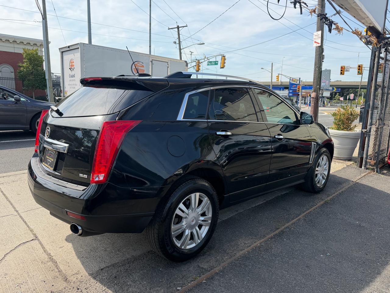 Cadillac SRX Luxury Collection AWD 2015