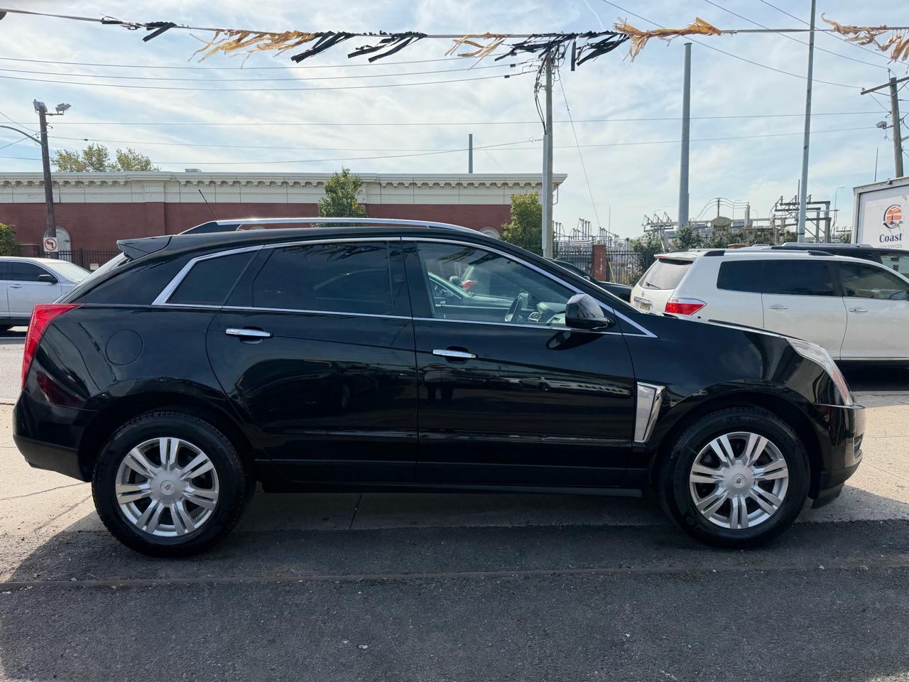 Cadillac SRX Luxury Collection AWD 2015