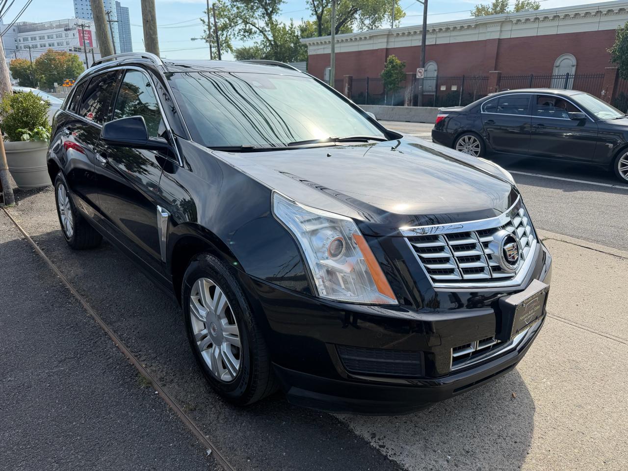 Cadillac SRX Luxury Collection AWD 2015