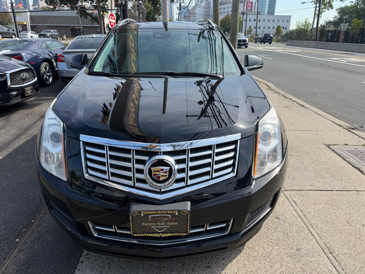Cadillac SRX Luxury Collection AWD 2015