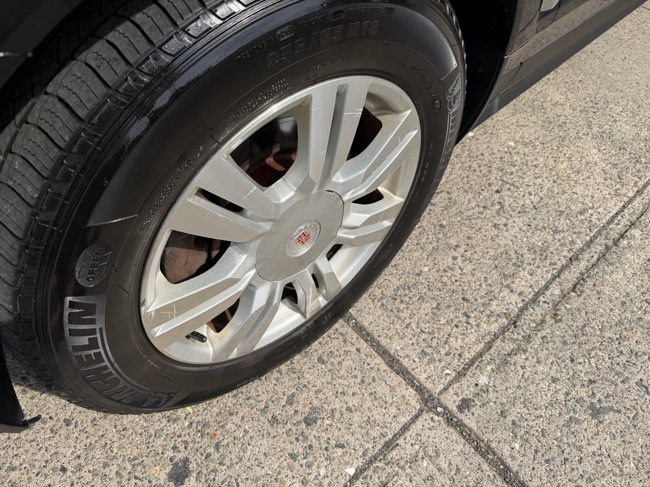 Cadillac SRX Luxury Collection AWD 2015