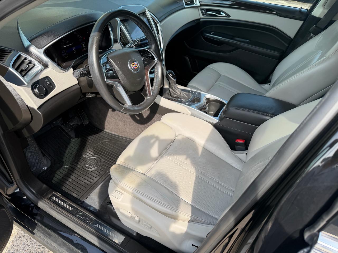 Cadillac SRX Luxury Collection AWD 2015