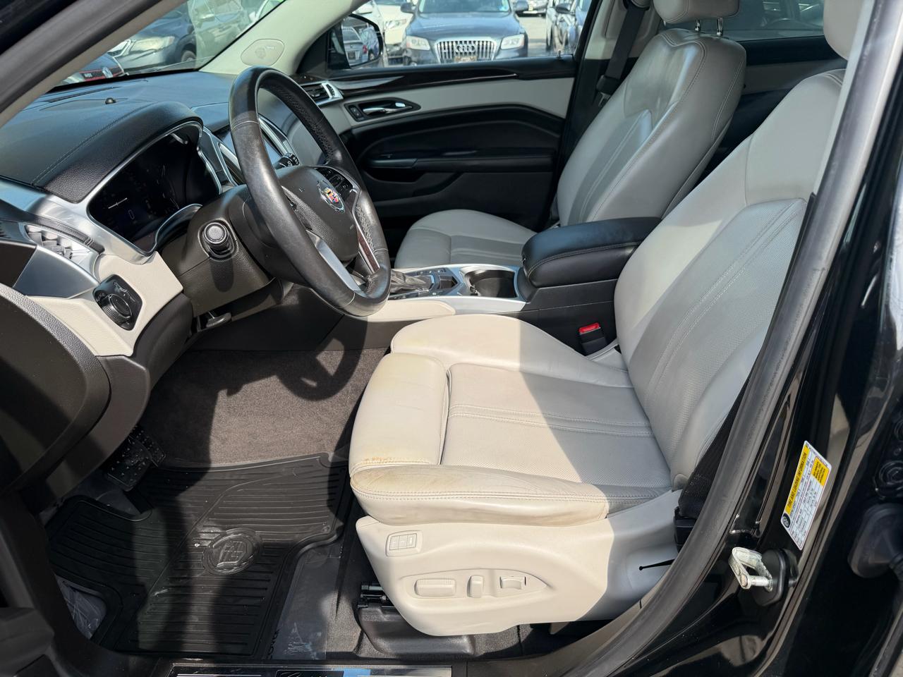Cadillac SRX Luxury Collection AWD 2015