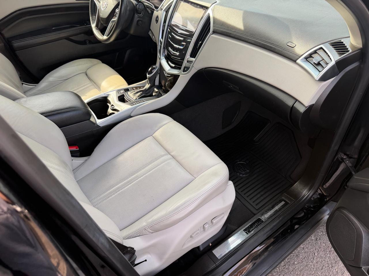 Cadillac SRX Luxury Collection AWD 2015