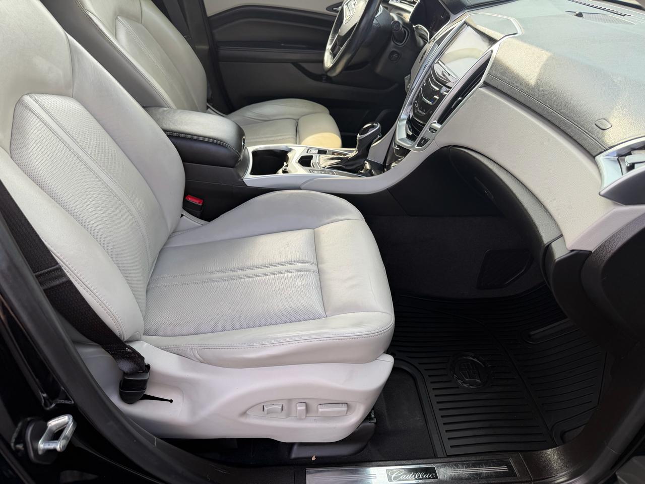 Cadillac SRX Luxury Collection AWD 2015