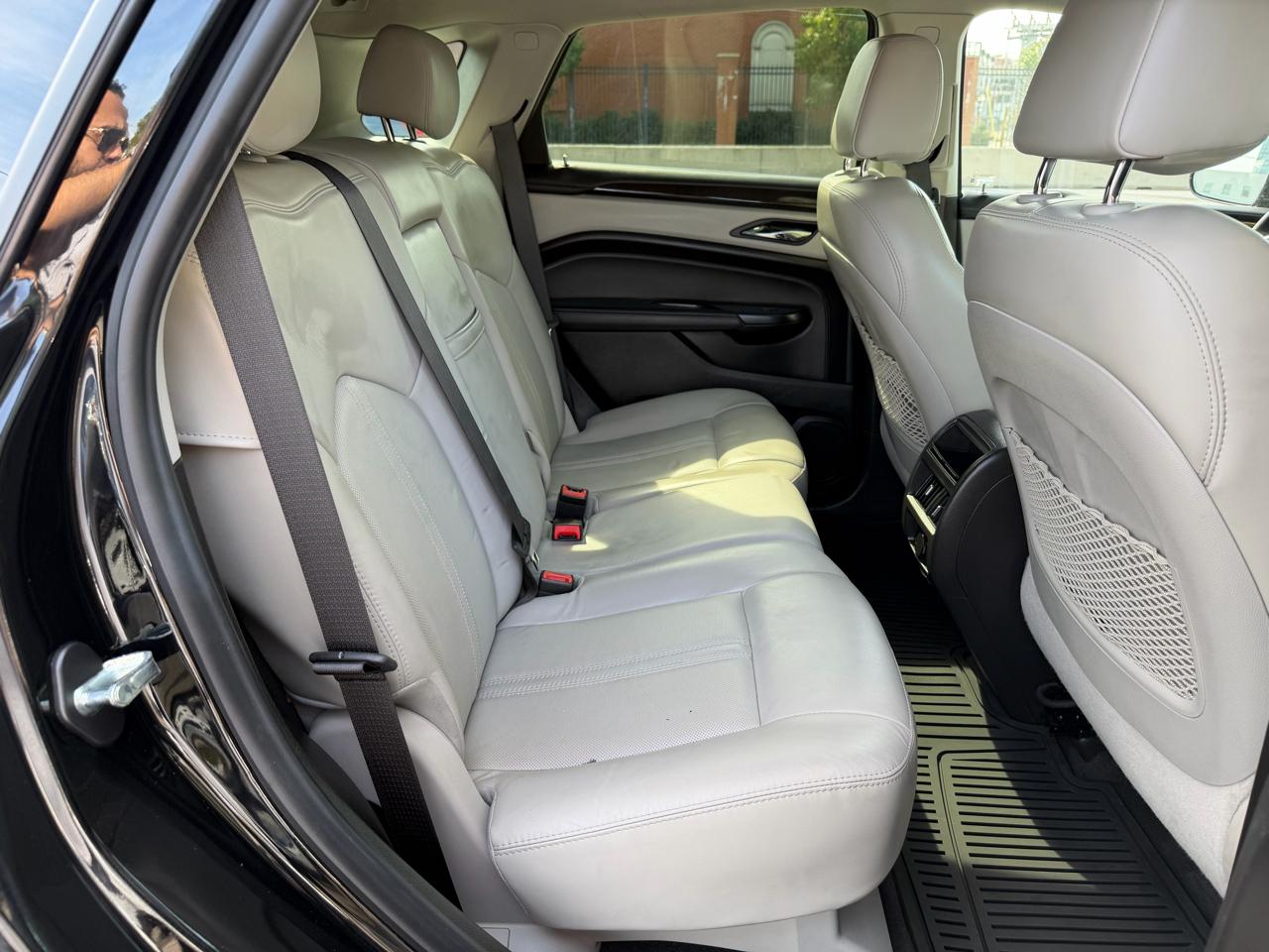 Cadillac SRX Luxury Collection AWD 2015