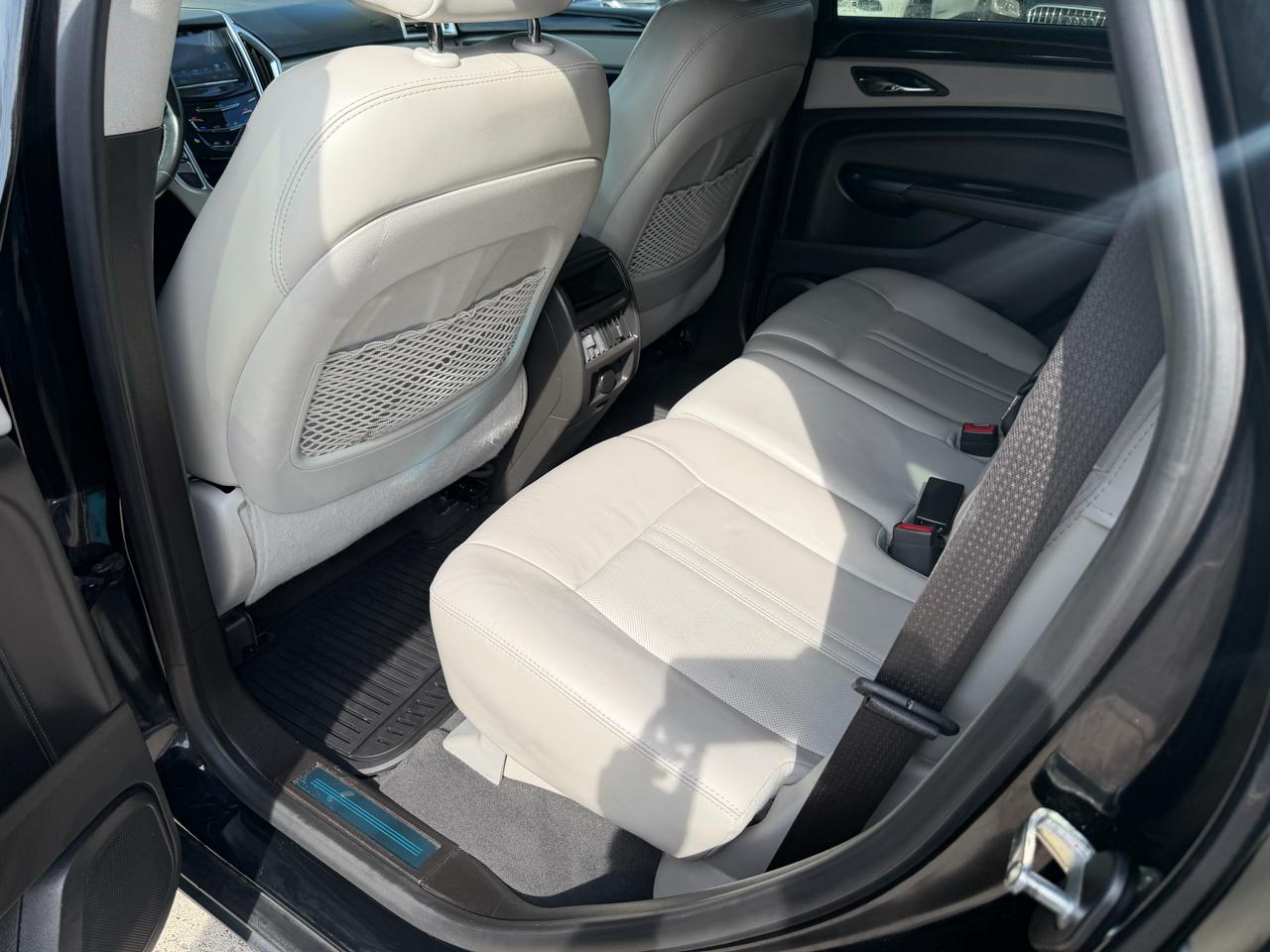Cadillac SRX Luxury Collection AWD 2015