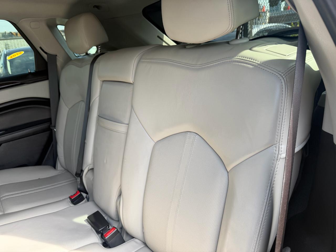 Cadillac SRX Luxury Collection AWD 2015