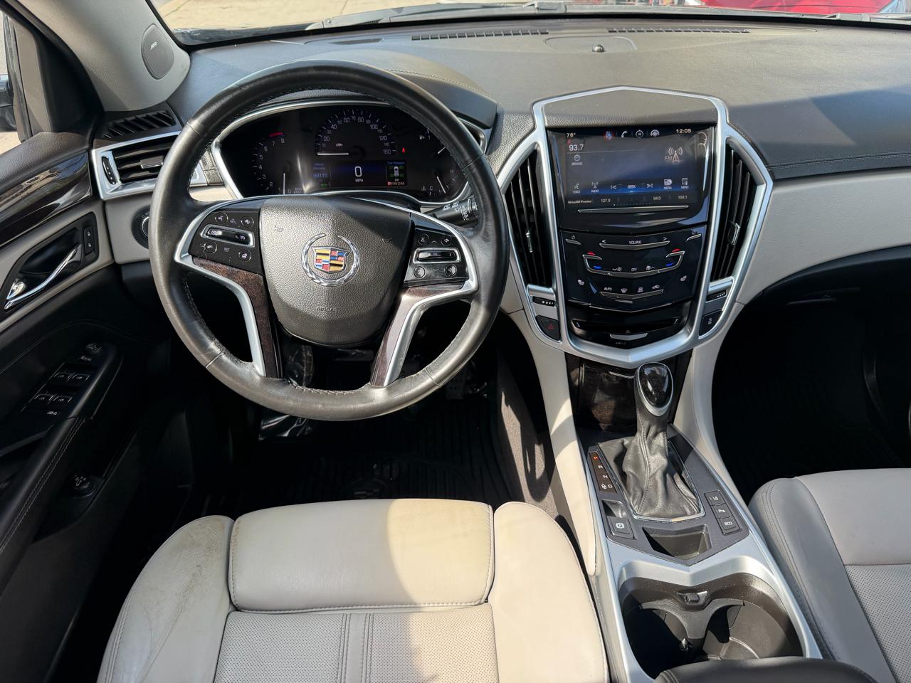 Cadillac SRX Luxury Collection AWD 2015