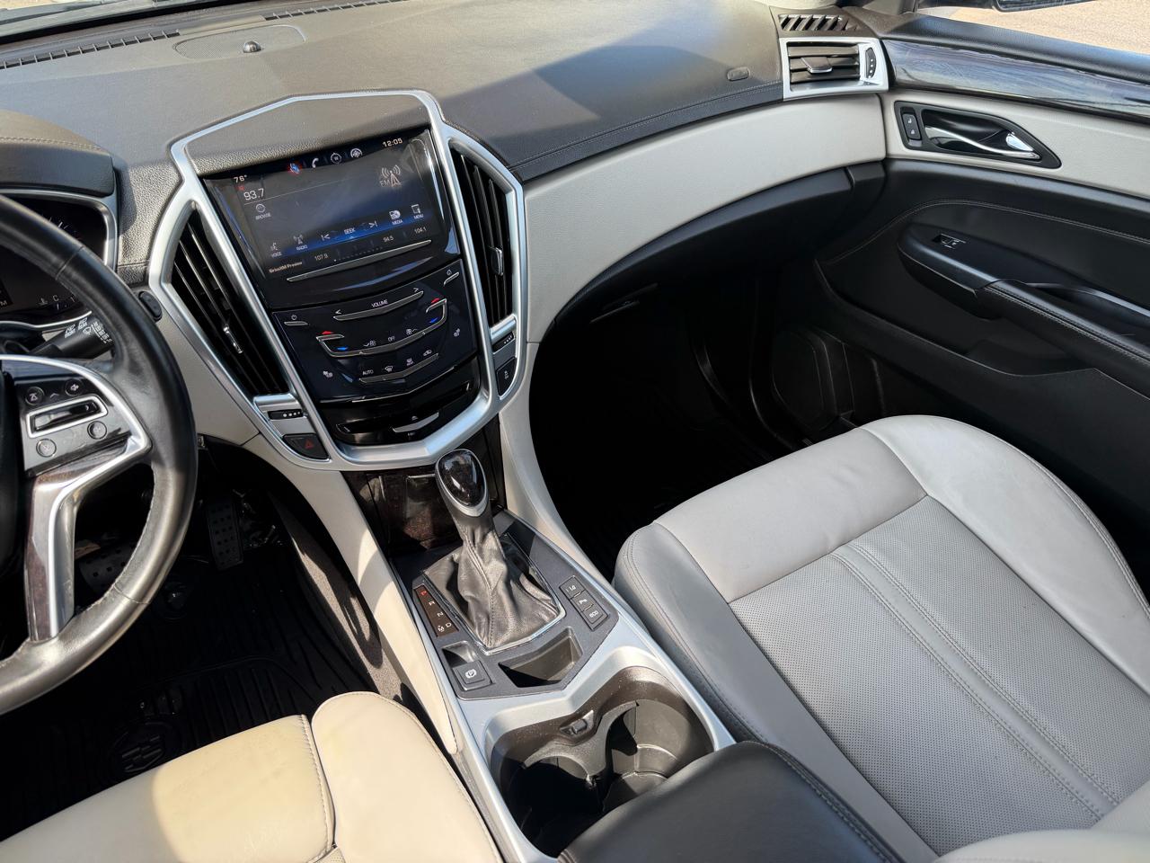 Cadillac SRX Luxury Collection AWD 2015