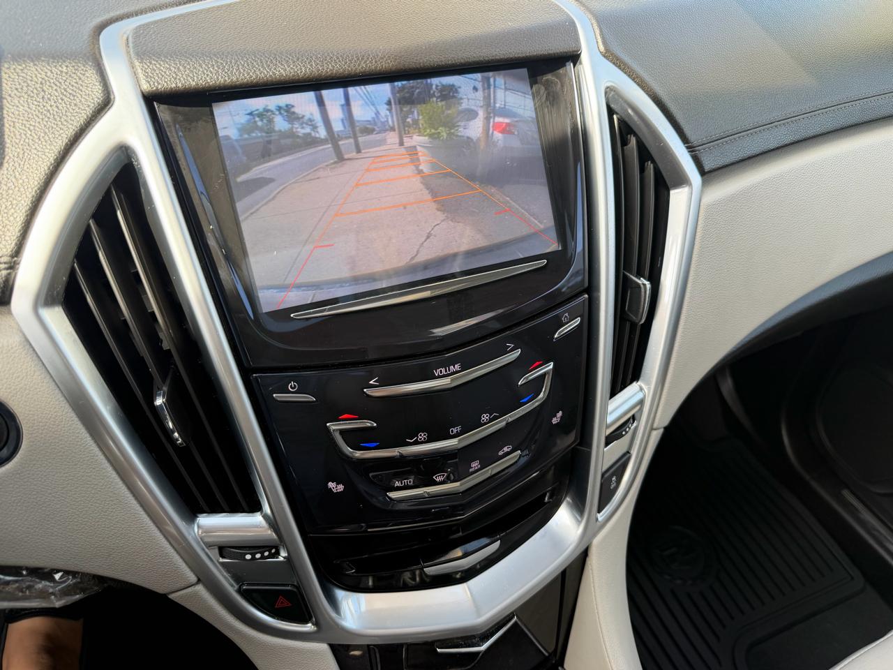 Cadillac SRX Luxury Collection AWD 2015