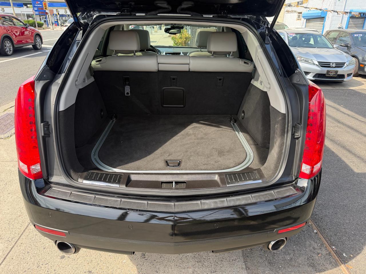 Cadillac SRX Luxury Collection AWD 2015