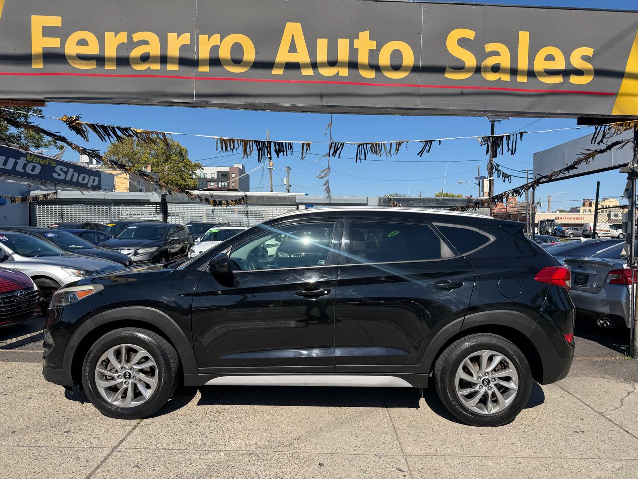 Hyundai Tucson SE AWD 2017