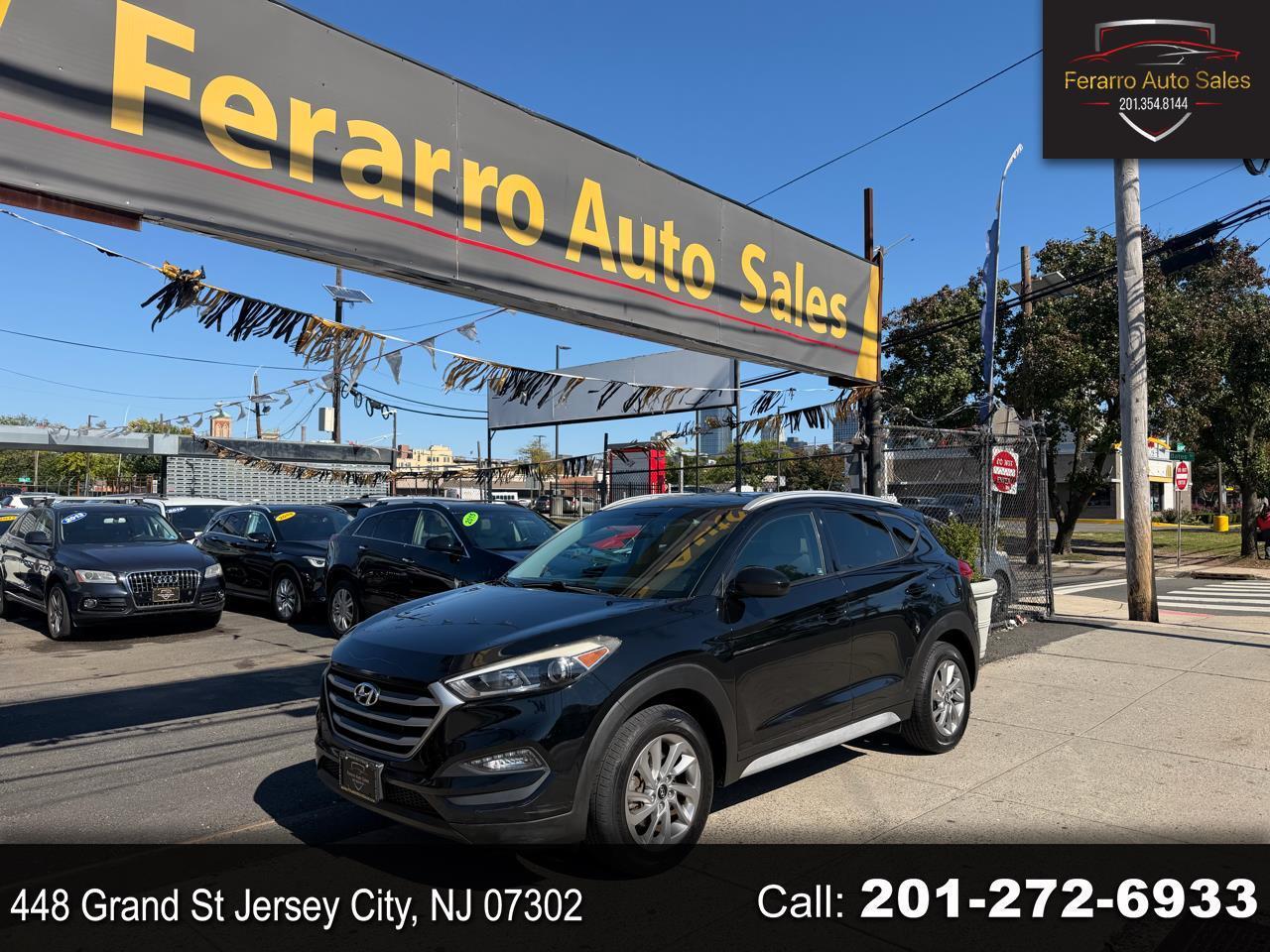 Hyundai Tucson SE AWD 2017