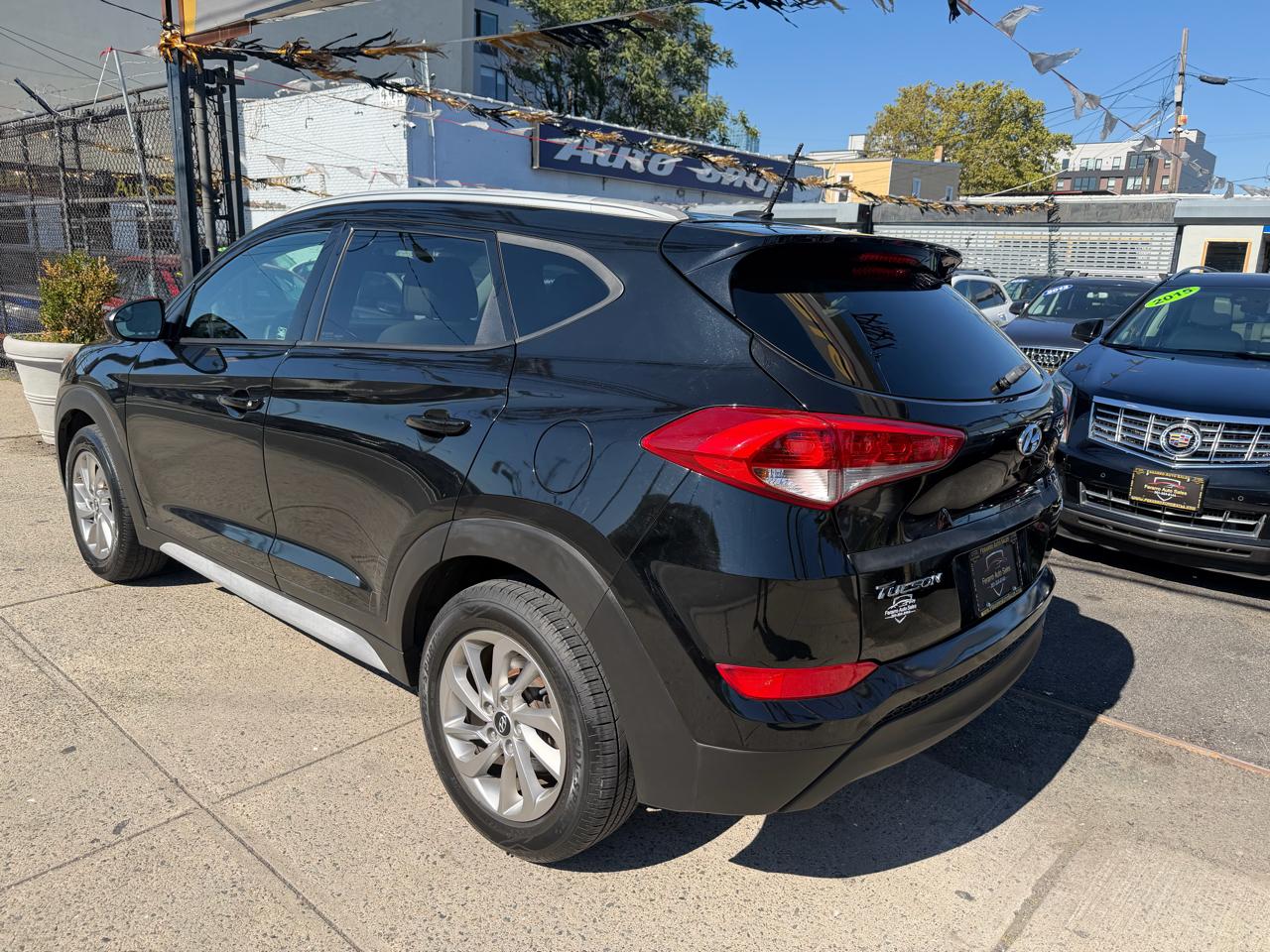 Hyundai Tucson SE AWD 2017