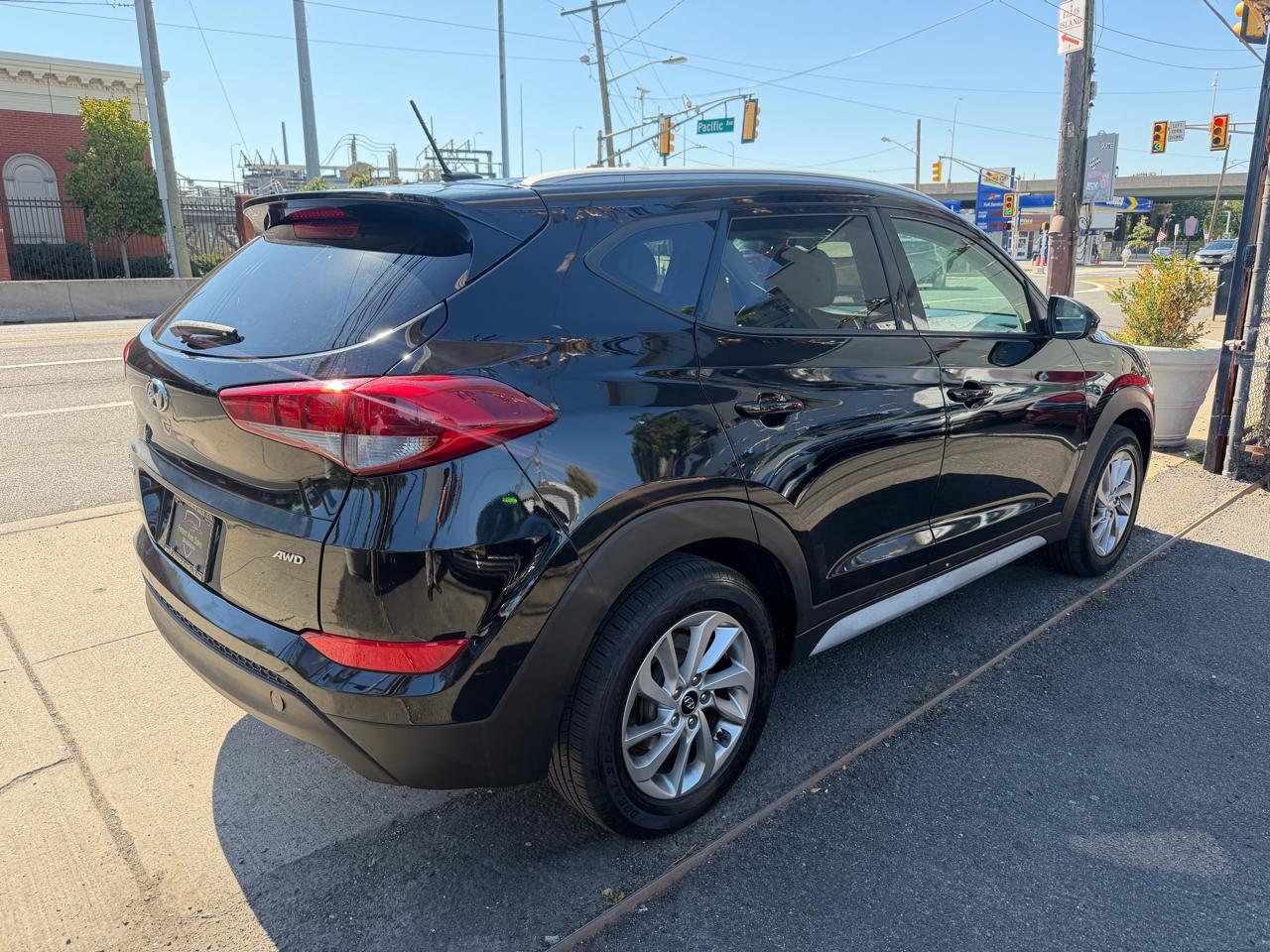 Hyundai Tucson SE AWD 2017