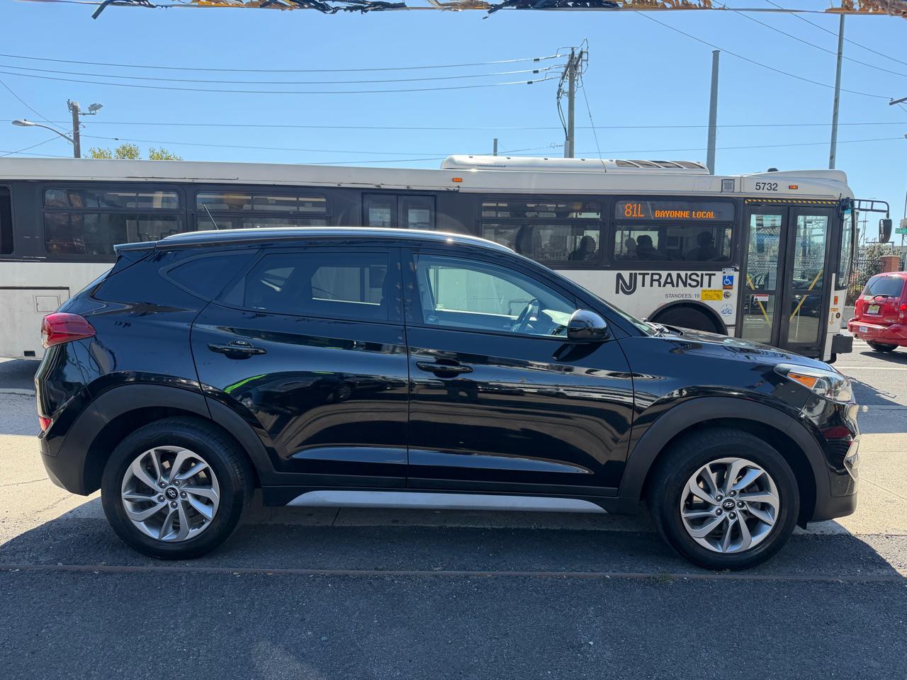 Hyundai Tucson SE AWD 2017