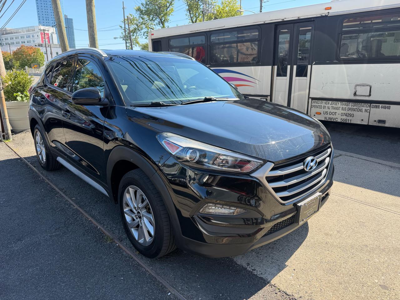Hyundai Tucson SE AWD 2017