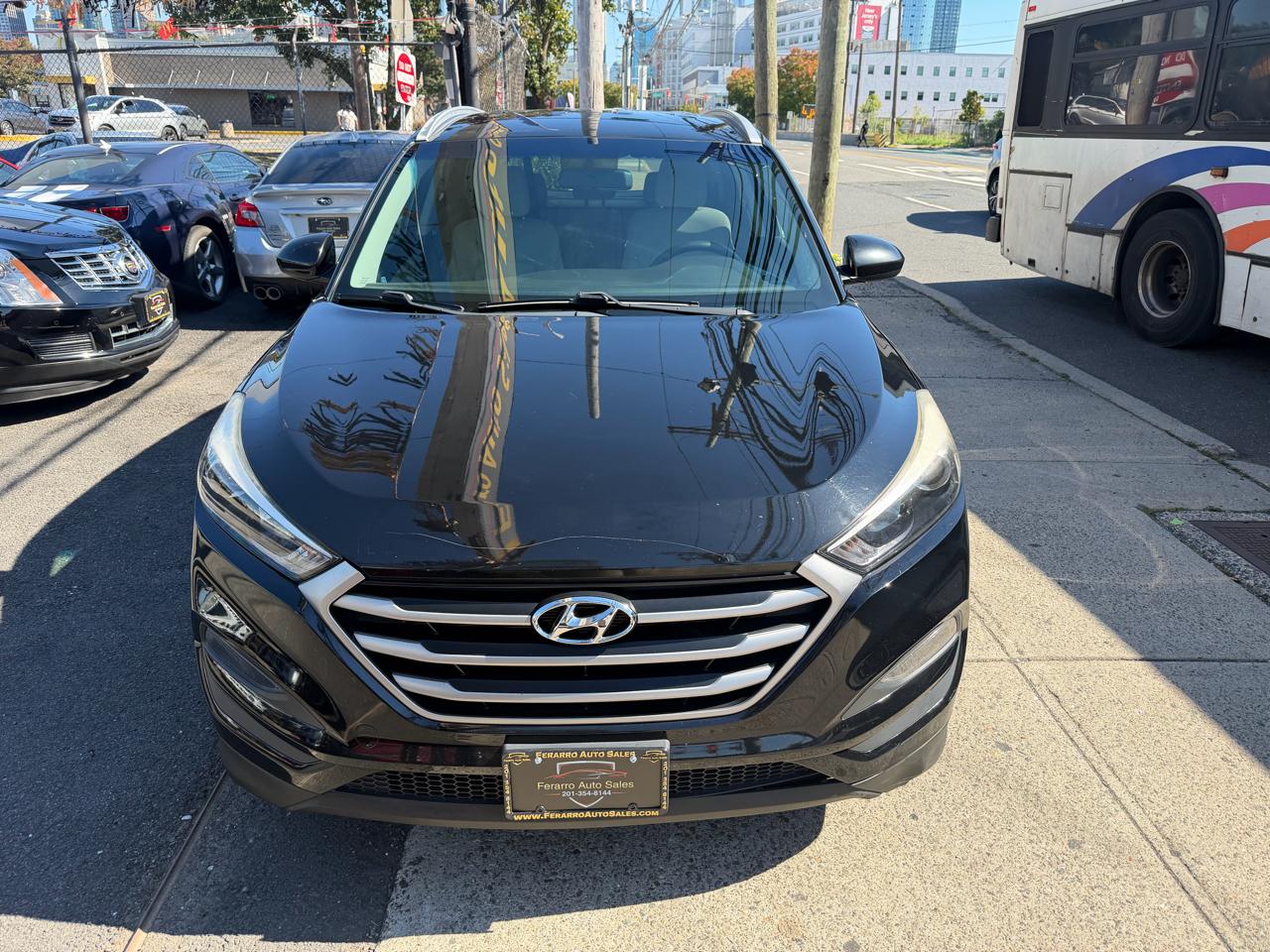 Hyundai Tucson SE AWD 2017