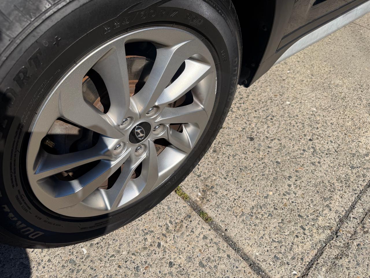 Hyundai Tucson SE AWD 2017
