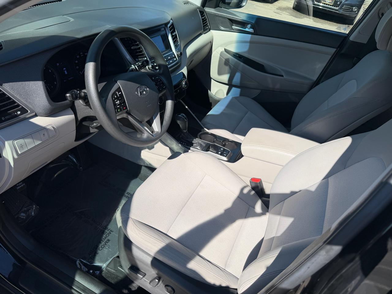 Hyundai Tucson SE AWD 2017