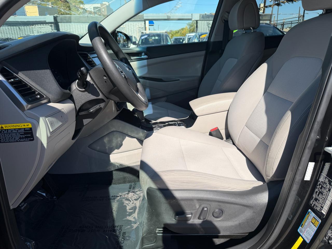 Hyundai Tucson SE AWD 2017
