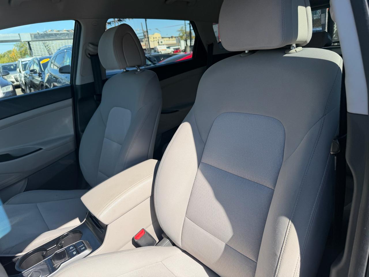 Hyundai Tucson SE AWD 2017