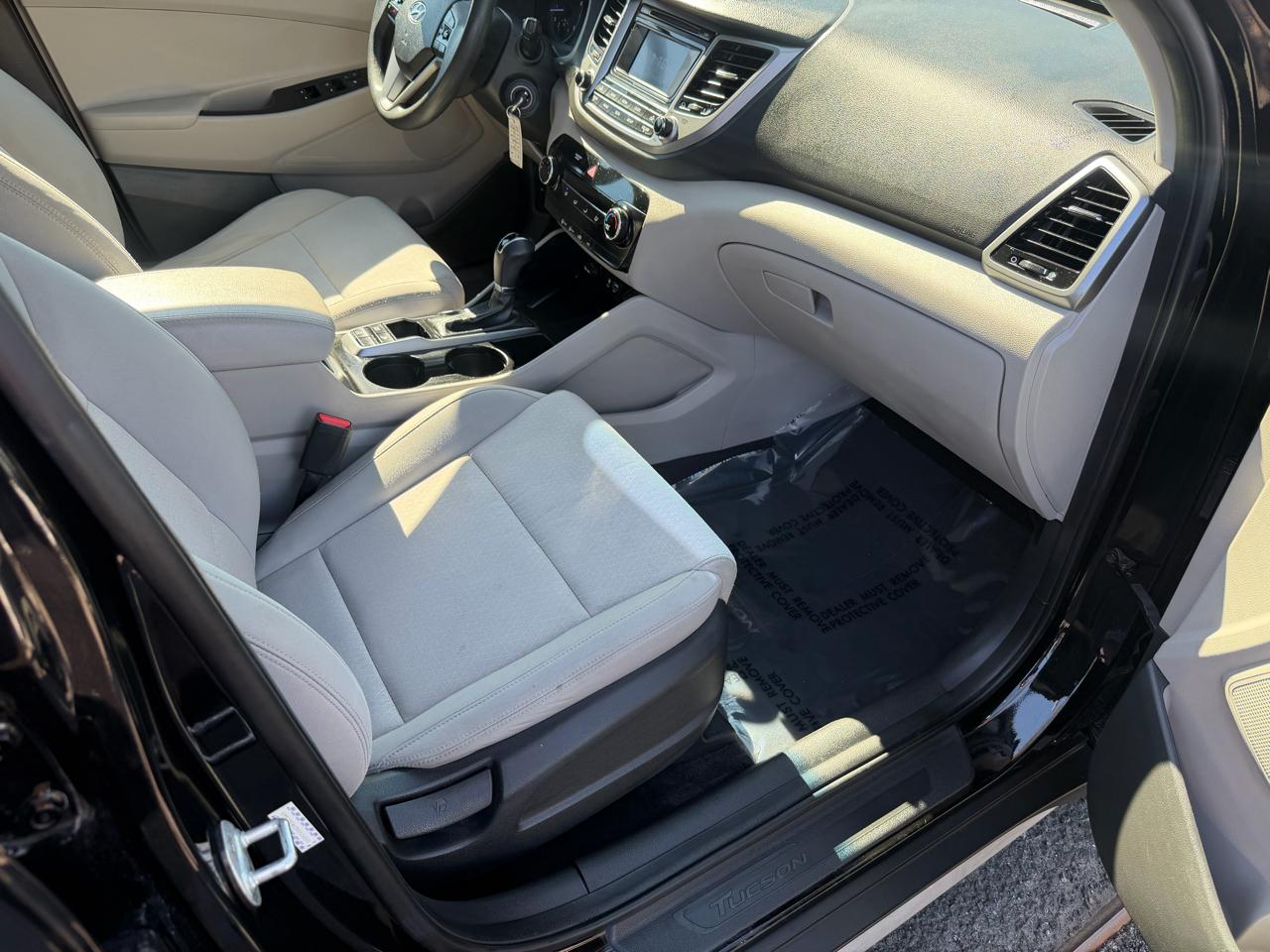 Hyundai Tucson SE AWD 2017