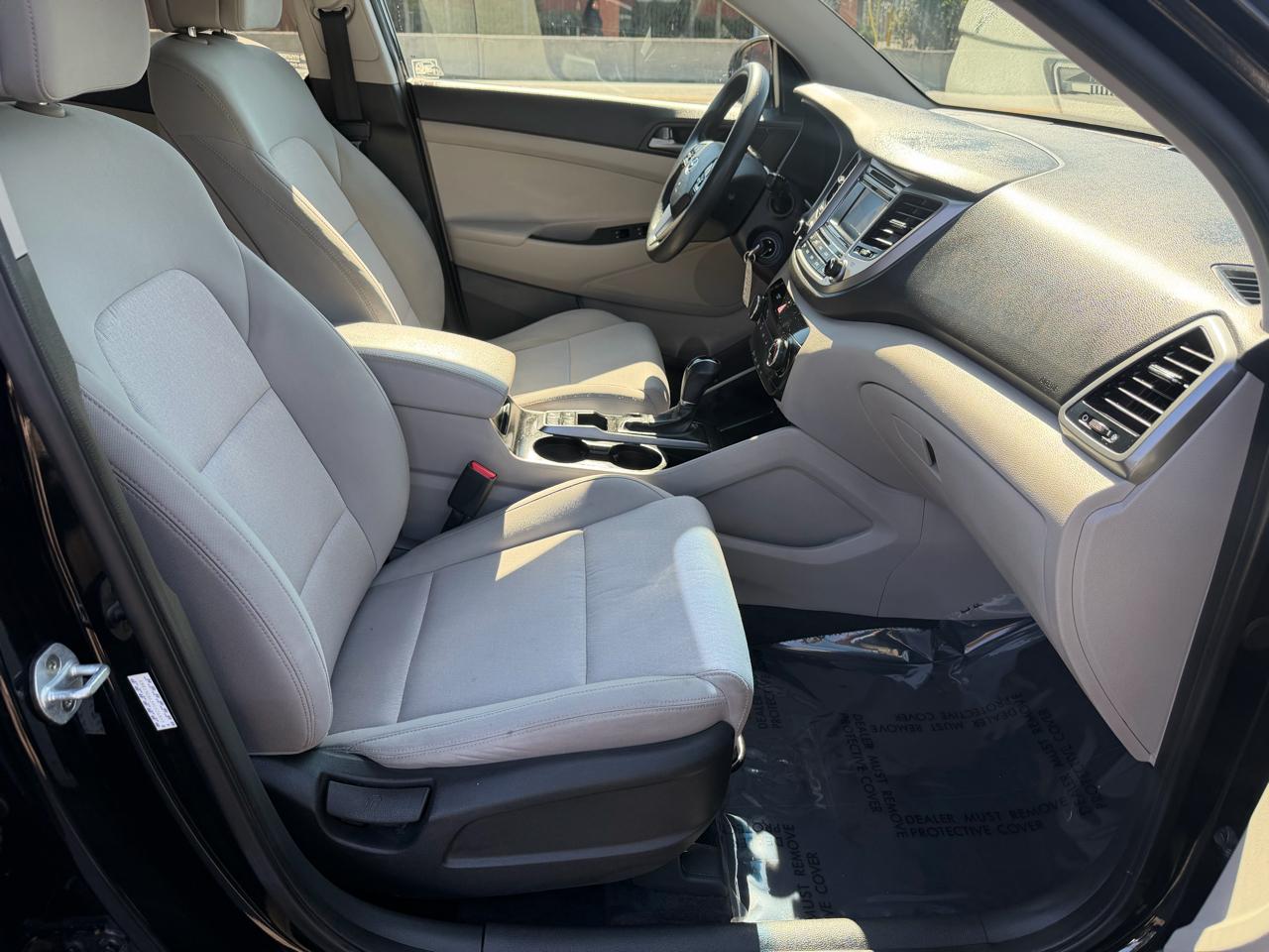 Hyundai Tucson SE AWD 2017