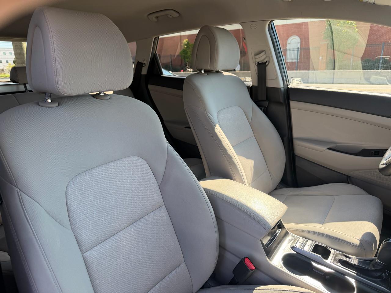 Hyundai Tucson SE AWD 2017