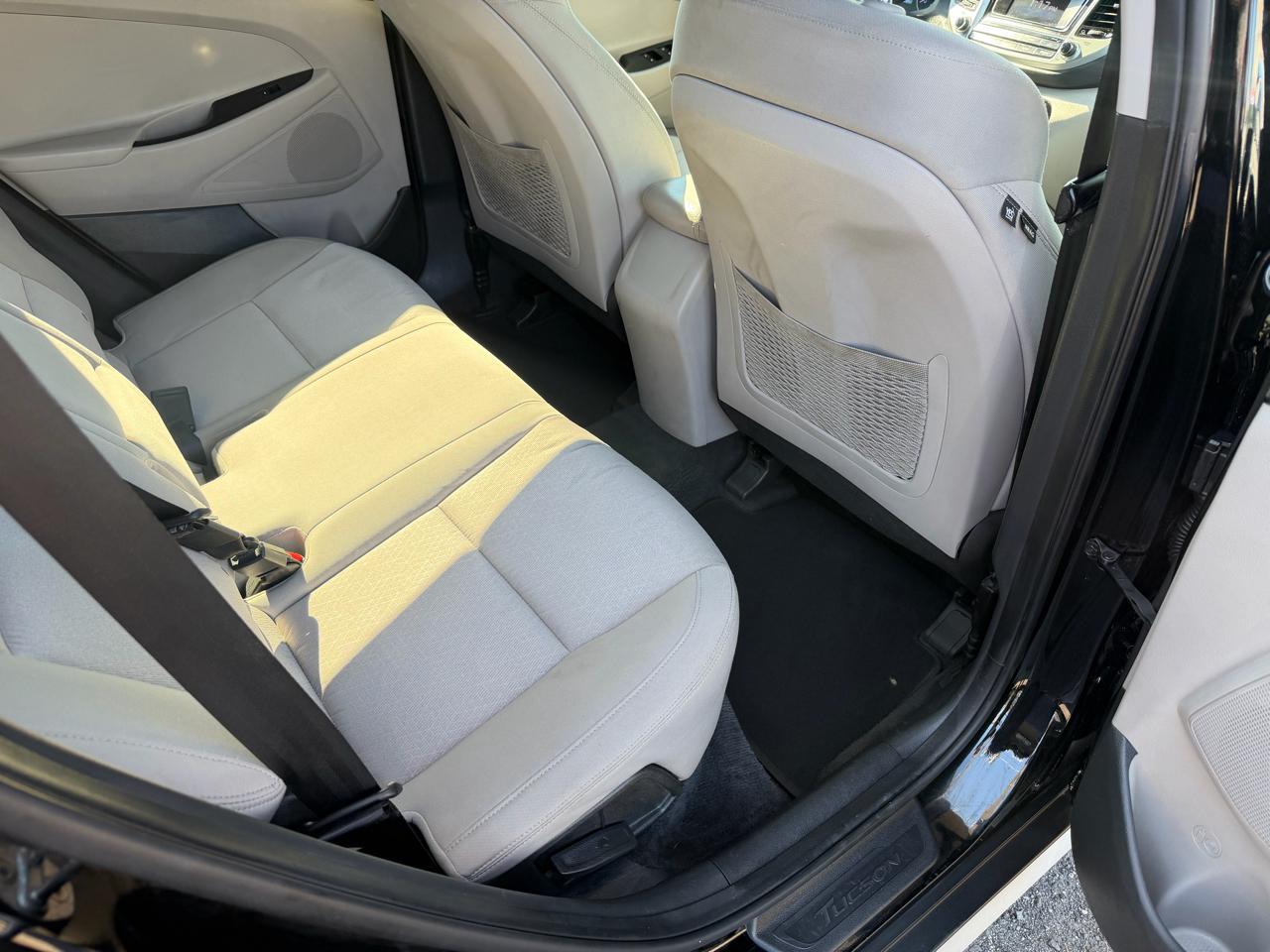 Hyundai Tucson SE AWD 2017