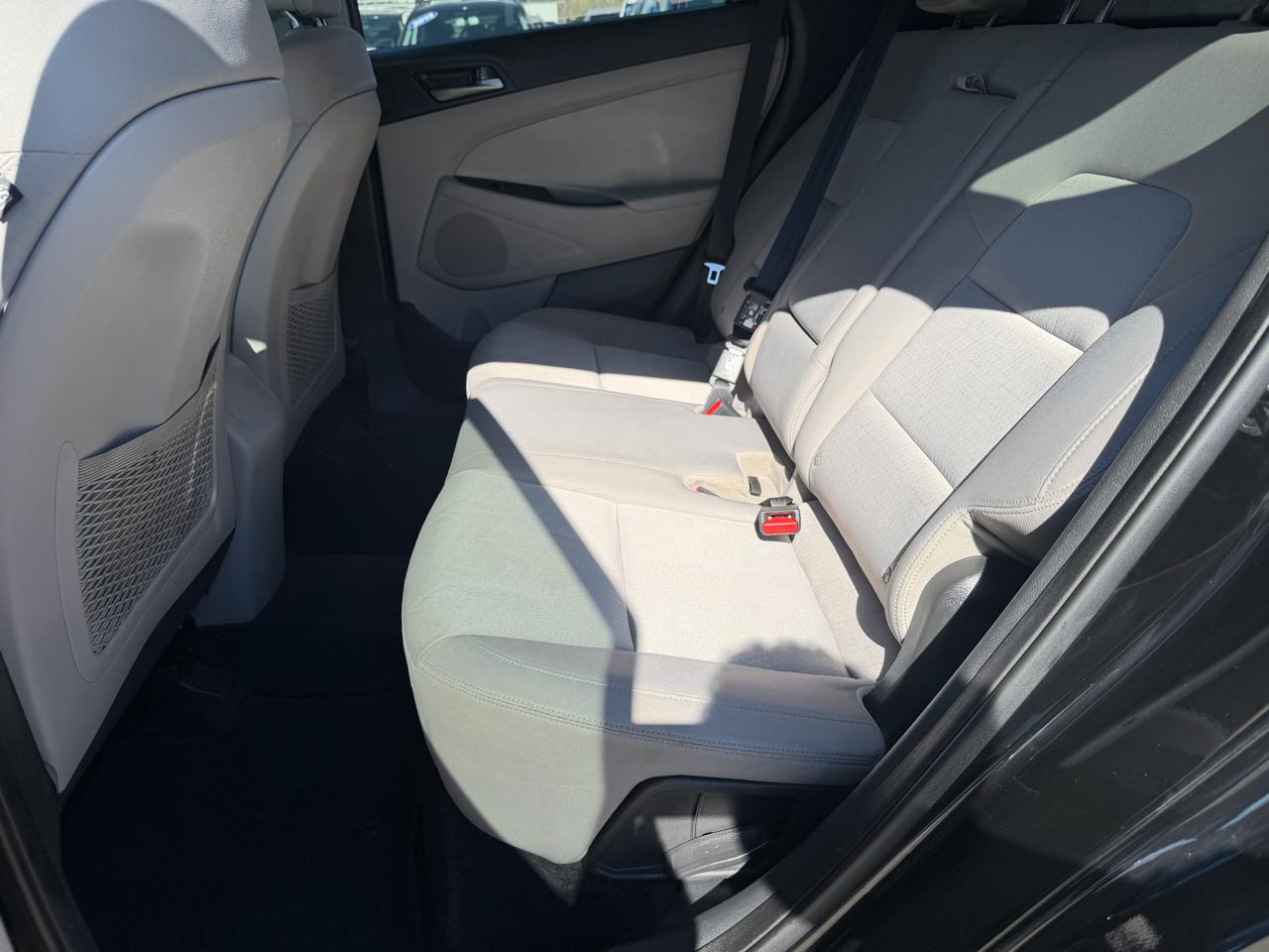Hyundai Tucson SE AWD 2017
