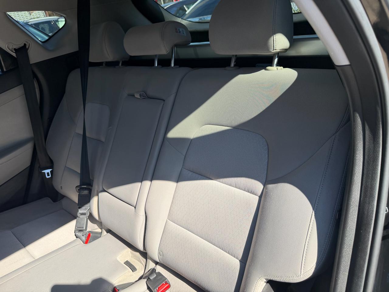 Hyundai Tucson SE AWD 2017