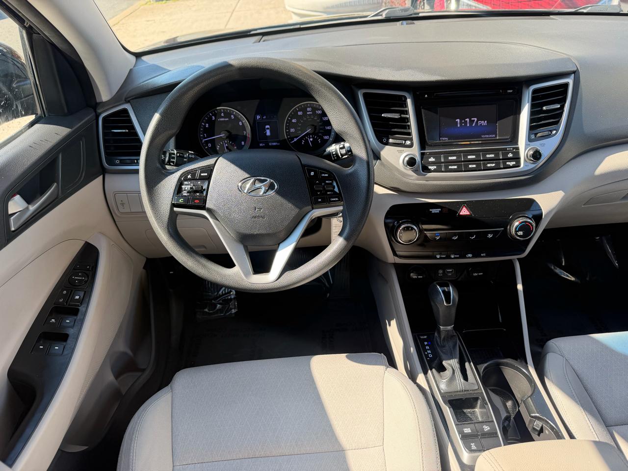 Hyundai Tucson SE AWD 2017
