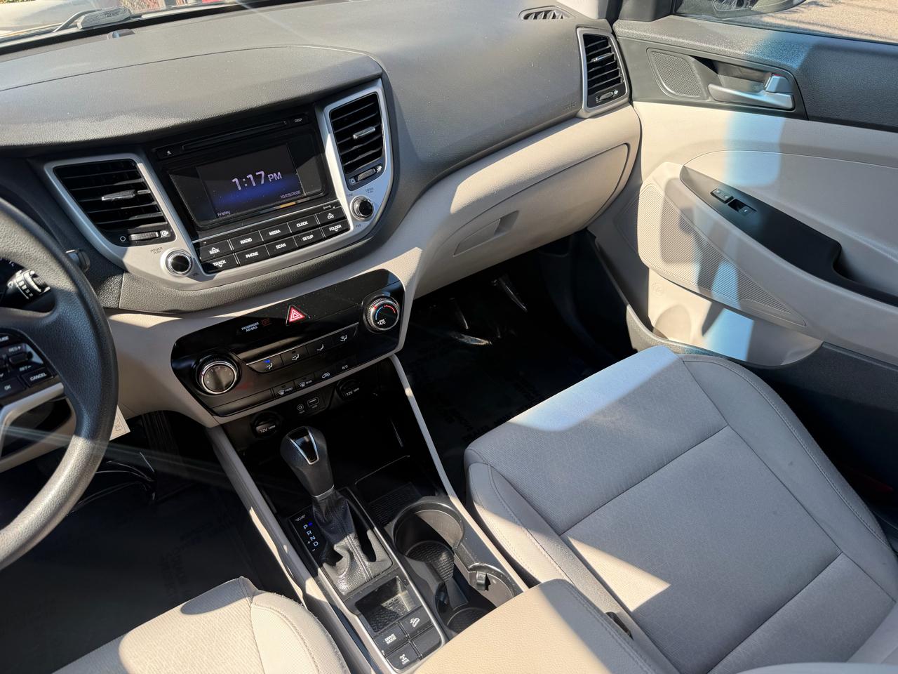 Hyundai Tucson SE AWD 2017