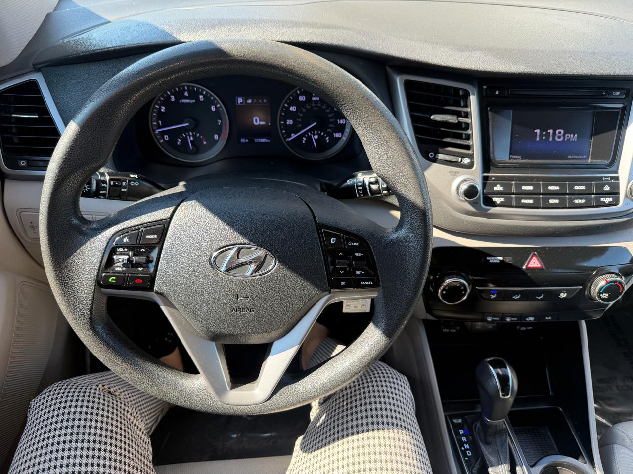 Hyundai Tucson SE AWD 2017