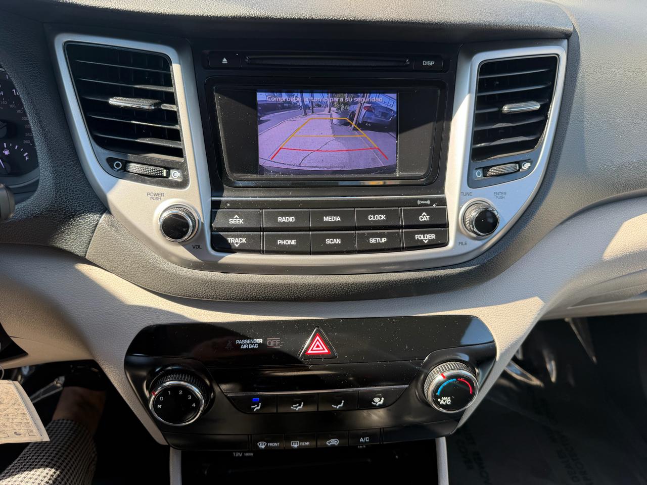 Hyundai Tucson SE AWD 2017