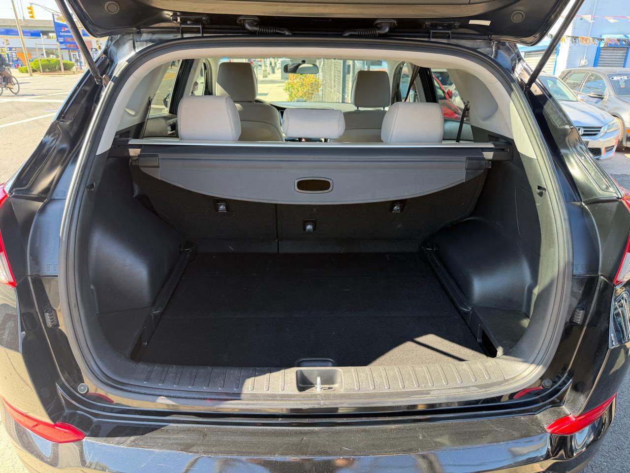 Hyundai Tucson SE AWD 2017