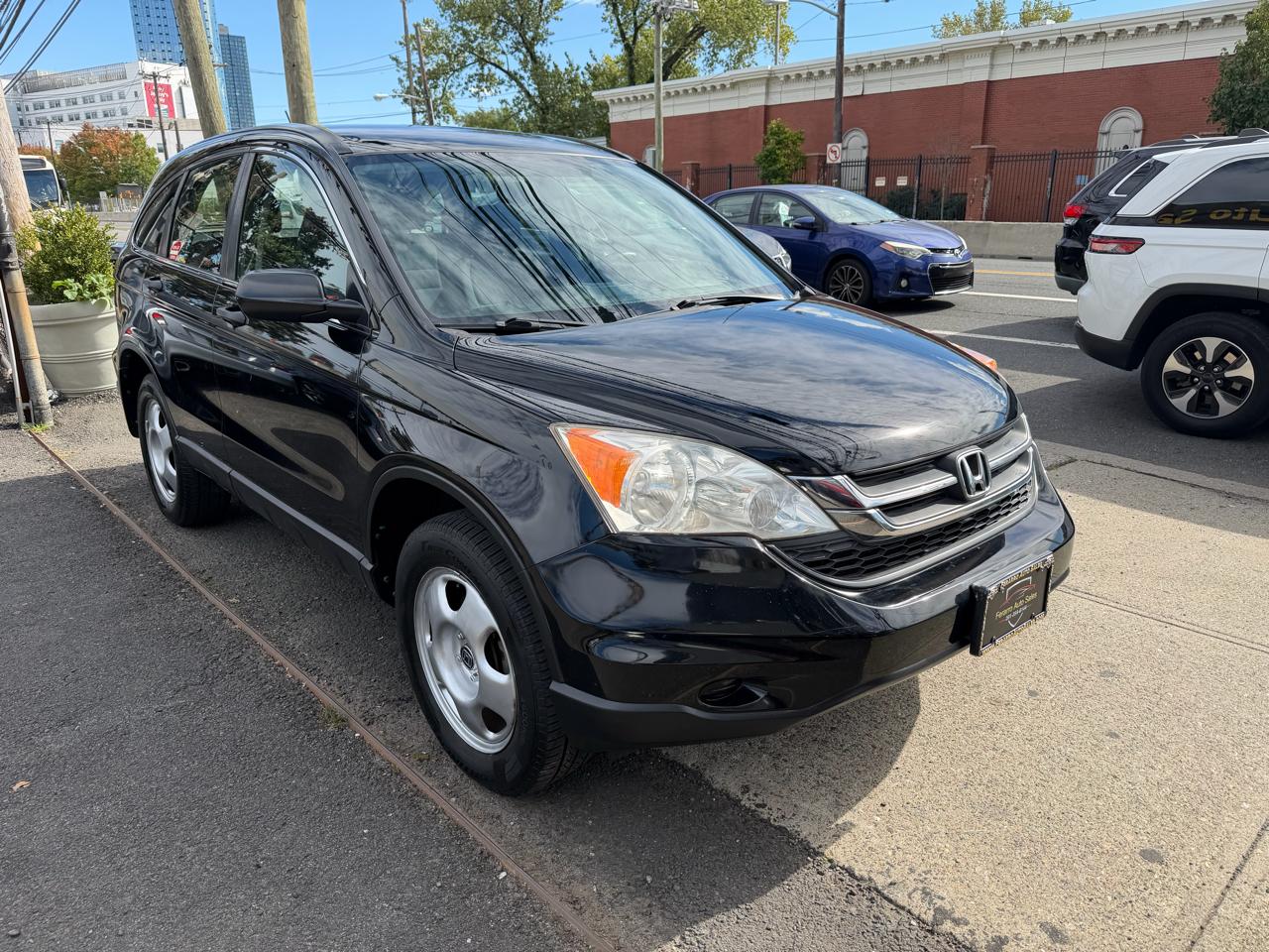 Honda CR-V LX 4WD 5-Speed AT 2011