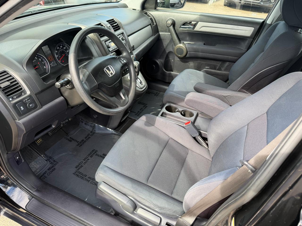 Honda CR-V LX 4WD 5-Speed AT 2011