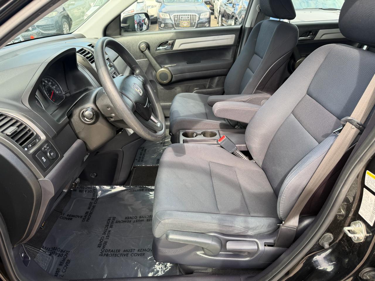Honda CR-V LX 4WD 5-Speed AT 2011
