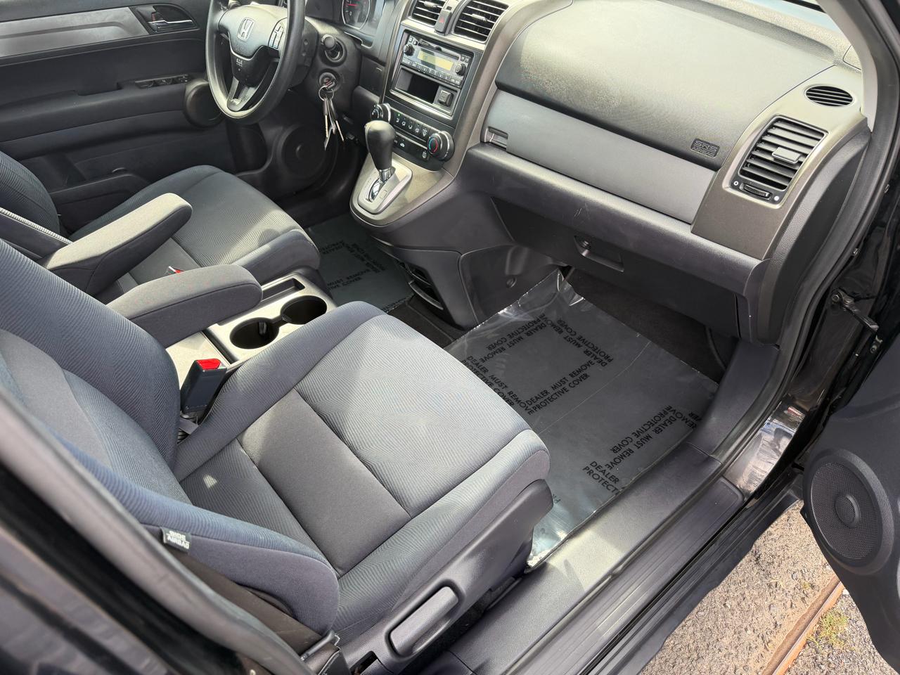 Honda CR-V LX 4WD 5-Speed AT 2011