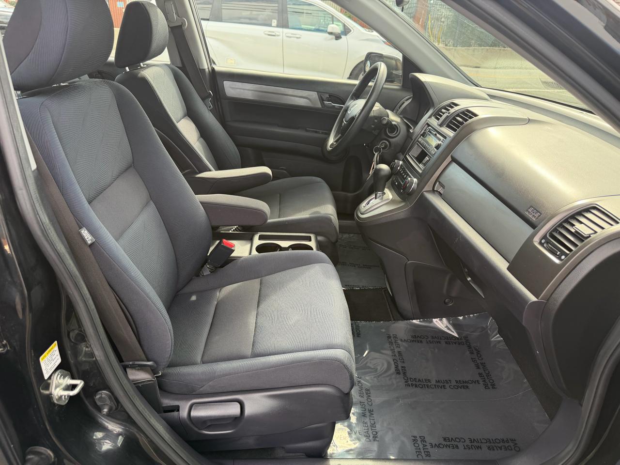 Honda CR-V LX 4WD 5-Speed AT 2011