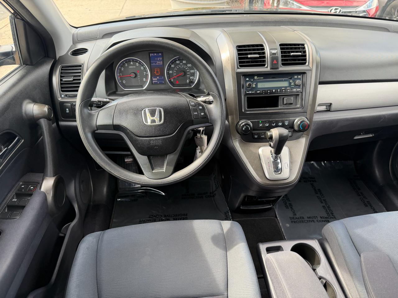 Honda CR-V LX 4WD 5-Speed AT 2011